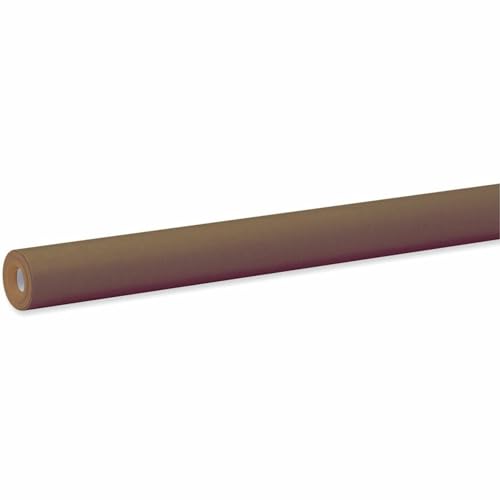 Fadeless® PAC57025 Bulletin Board Art Paper, Brown, 48" x 50', 1 Roll