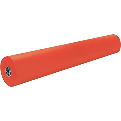 Pacon® Spectra® Art Kraft® Roll, 36" x 1000', Orange