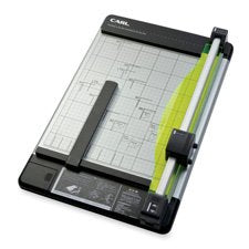 Heavy-Duty Metal Base 18" Paper Trimmer