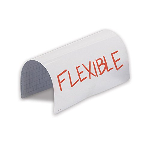 EAI Education Centimeter Grid Flexible Dry-Erase Boards: 9" x 12" Double-Sided - Set of 30