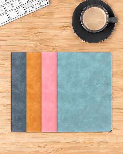 Mehaving Portable Small White Board Dry Erase Board, Reusable 9.5 * 6.6in Notebook Memo, Office Home Supplies Desk Accessories MH760 (Grey) - color: Grey