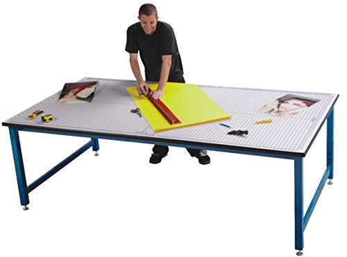 Blade Saving 5'x8' Rhino Cutting Mat with Grid Sheet