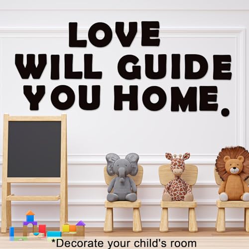 Qyeahkj 300 PCS Large 7" Font Letters and Punctuation Set, Black Classroom Alphabet Cutout for Bulletin Board Display Home School, A Great Helper to Inspire Students' Learning Interest - style: Boards