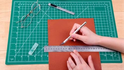 Art Alternatives Self-Healing Cutting Mat, 12 in x 18 in, Double-Sided