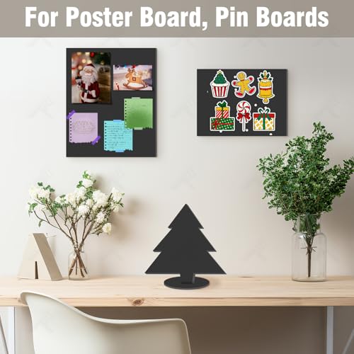 Golden State Art, Acid Free 5 Pack 24x36 Black Boards Foam Core Poster Board, 3/16'' Thick Polystyrene Foam Sheet for Projects, Mounting, Crafts, Art and Presentations