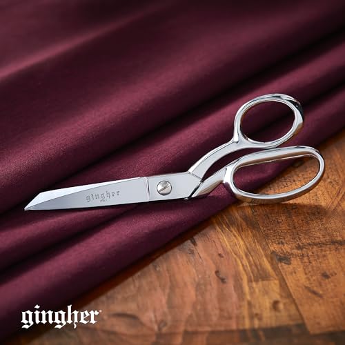 Gingher Scissors Knife-Edge Dressmaker Shears 7" - style: 7" Knife Edge