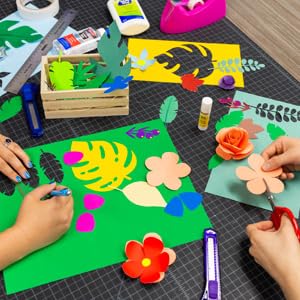 BAZIC Products 96 Count 9in x 12in Construction Paper, for Crafts School Art, 2 Pack - color: 9" x 12" (96 Sheets), size: 2-Pack