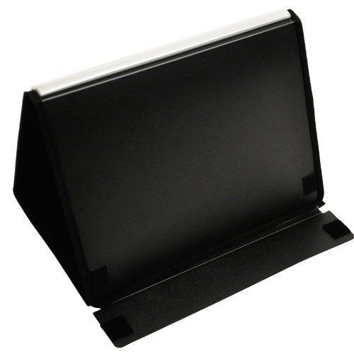 Lion Flip-N-Tell Display Book-N-Easel, Letter, 20 Double Sided Pocket, Horizontal, 1 Easel Display Book (39008-H) - style: Horizontal
