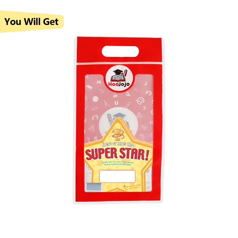 Star Scratch Off Cards, 50 Yellow Cards with 50 Scratch Films | Yellow-Edge Star Cardstock Scratch Cards For Prize Reveals, Reward Charts, Party Picks, Event Games, And Custom Notes
