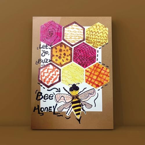 Kraft Paper Stationery Paper- Brown Heavy Cover stock 8.5 x 11 Cardstock, for Scrapbooking, Crafts, Arts and Craft, D.I.Y. Projects, Drawing Laser & Inkjet Printer Compatible (Brown, 25P) - color: Brown, size: 25P