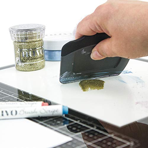 Tonic Studios Replacement Mat, 7.5" x 11", White
