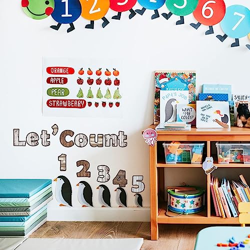 230pcs Letters Combo Pack Set Home Sweet Classroom Alphabet Letters Numbers Bulletin Board Block Decor Accents Cutouts for Students Kids - style: Home Sweet