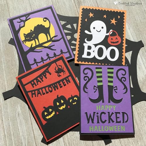 Cardstock Warehouse Pop-Tone Grape Jelly Purple Cardstock Paper – 25 Sheets, 12 x 12" - 65 lb / 175 GSM Premium Purple Card Stock for Die-cutting, Scrapbooking, Card Making & DIY Projects - color: Grape Jelly Purple