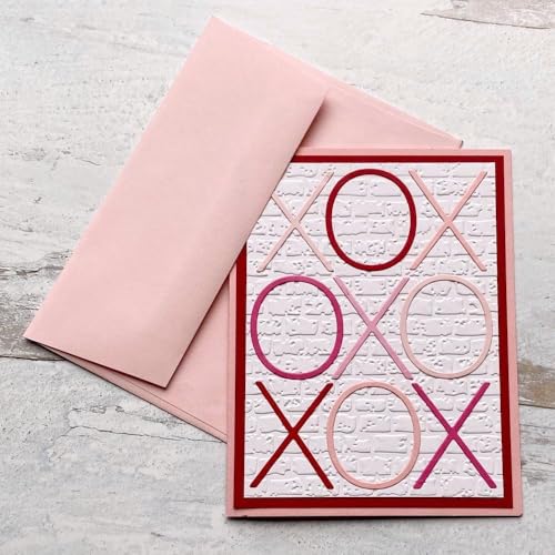 Cardstock Warehouse Pop-Tone Bubblegum Pink Cardstock Paper – 25 Sheets, 12 x 12" - 65 lb / 175 GSM Premium Pink Card Stock for Die-cutting, Crafts, Scrapbooking, Card Making and DIY Projects - color: Bubblegum Pink