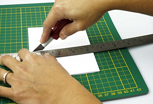 SE 18� x 12� Self-Healing Double-Sided Cutting Mat - CMG1812