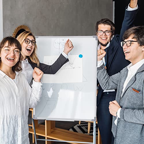 Tinlade 3 Pack Dry Erase Boards, Magnetic Dry Erase White Board Bulk Silver Aluminum Framed Whiteboard Message Presentation Wall Mounted for School Office and Home(24 x 18 Inch) - size: 24 x 18 Inch