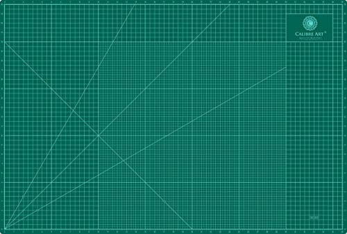 Self Healing Rotary Cutting Mat, Full 24x36, Best for Quilting Sewing | Warp-Proof & Odorless (Not From China) - size: 37"L x 25"W
