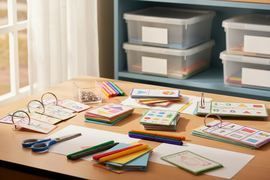 Simple Ways to Make Flash Cards More Effective for Learning