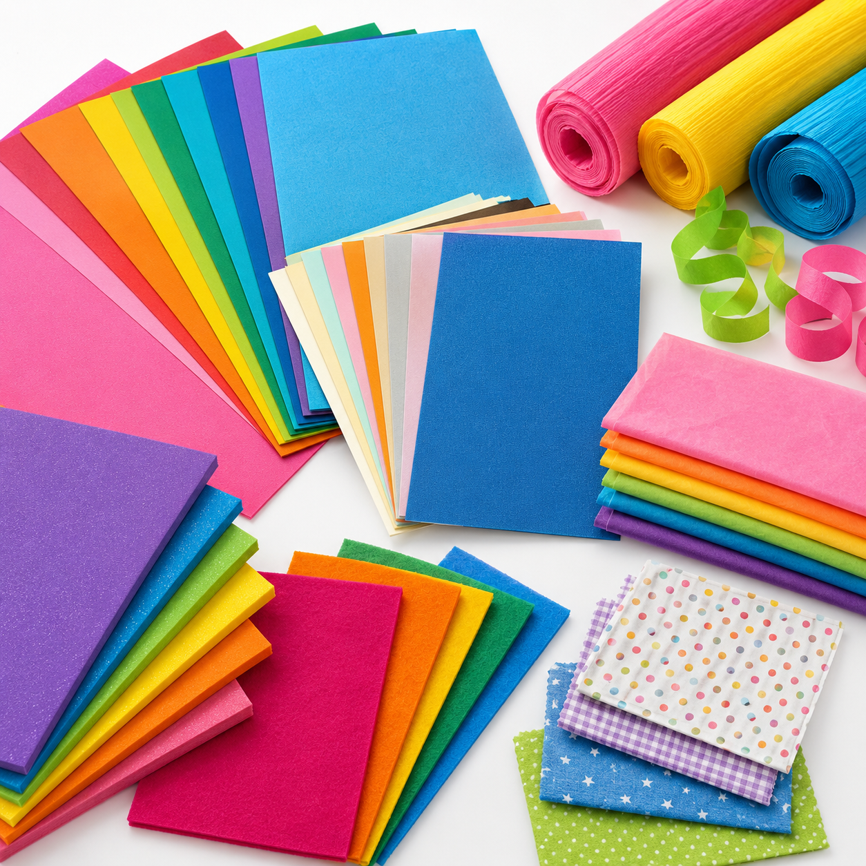 Paper & Craft Materials