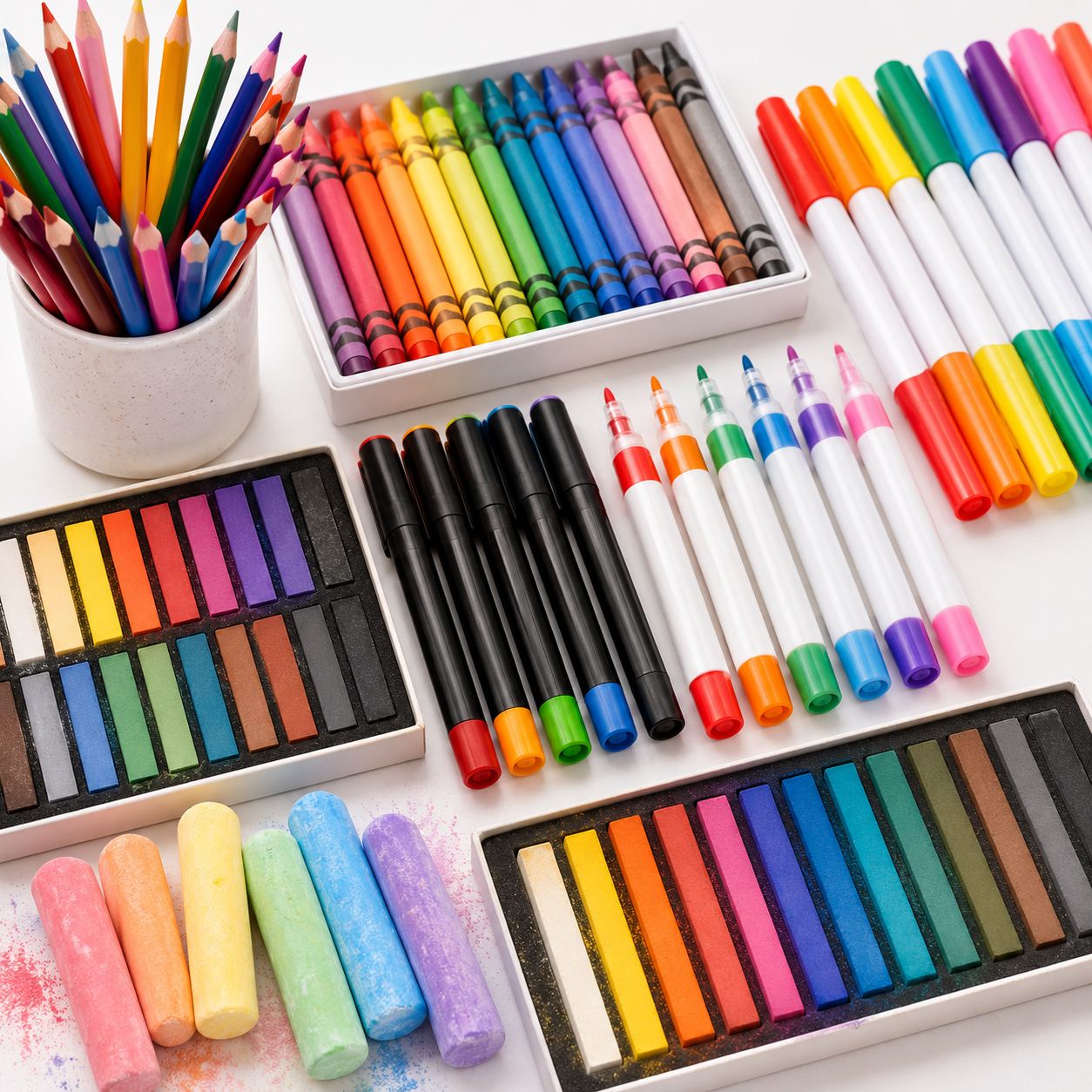 Drawing & Coloring Supplies
