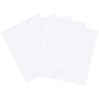 Staples Cover Paper 67 lbs 8.5-Inch x 11-Inch White 250/Pack, For Office, School & Home - style: White