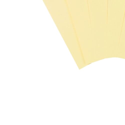 Staples Cover Stock Paper 67 lbs 8.5-Inch x 11-Inch Canary 250/Pack, For Office, School & Home - style: Yellow
