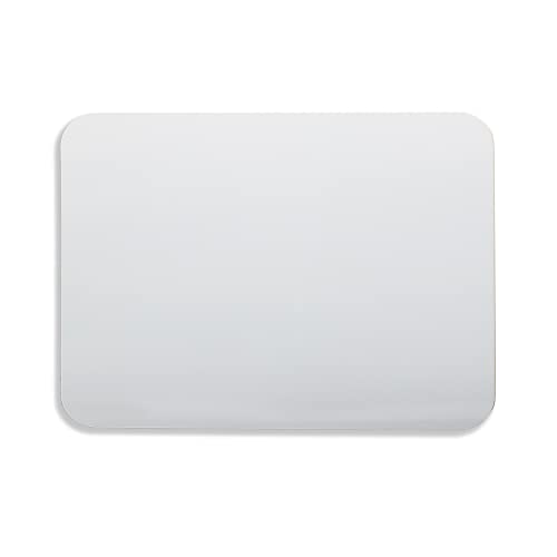 Flipside Products 6" x 9" Dry Erase White Boards, Classroom Pack, Single-Sided Lapboard for Class, Reusable for Group Participation - 24 Pack - size: 9"W x 6"H, style: 24 Pack