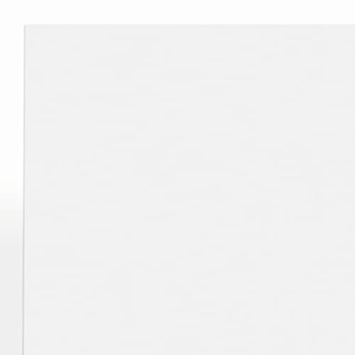 LUXPaper 8.5" x 11" Cardstock | Letter Size | White | 100lb. Cover | 50 Qty - color: White - 100lb.