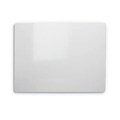 FLP12064 - Flipside Round Corners Dry Erase Lap Board - size: 12"W x 9.5"H, style: 24 Pack