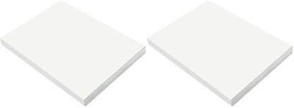 Prang (Formerly SunWorks) Construction Paper, White, 9" x 12", 100 Sheets (Pack of 2) - size: 100 Count (Pack of 2)