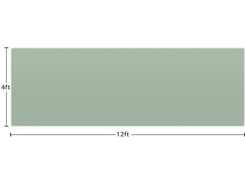Teacher Created Resources Sage Green Better Than Paper® Bulletin Board Roll (TCR77912) - size: 4 x 12 feet