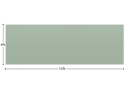 Teacher Created Resources Sage Green Better Than Paper® Bulletin Board Roll (TCR77912) - size: 4 x 12 feet