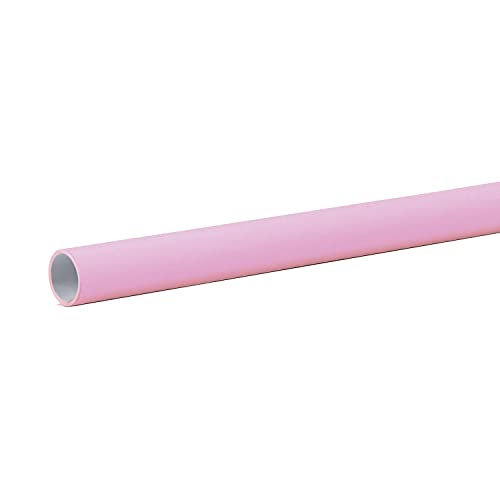 Pacon PAC57268 Fadeless Paper Roll, 48" Width, 12' Length, Pink (Pack of 4) - color: Pink
