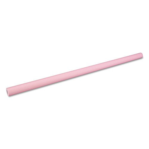 Pacon Fadeless Paper Roll, 50 lb Bond Weight, 48" x 50 ft, Pink