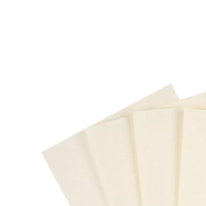 Staples Cover Stock Paper 67 Lbs 8.5-Inch X 11-Inch Cream 250/Pack, For Office, School & Home - style: Cream