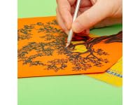 Modelcraft Value Cutting Mat, Yellow, A3