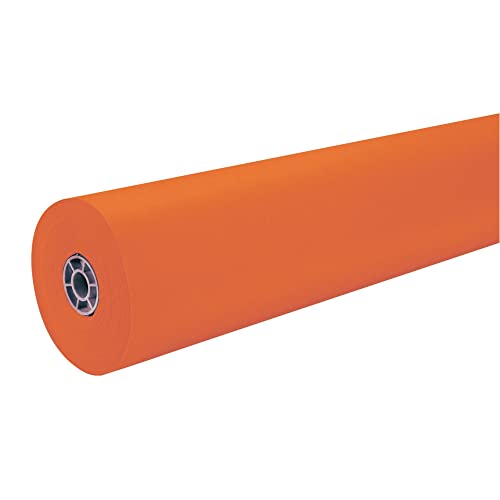 Pacon® Spectra® Art Kraft® Roll, 36" x 1000', Orange