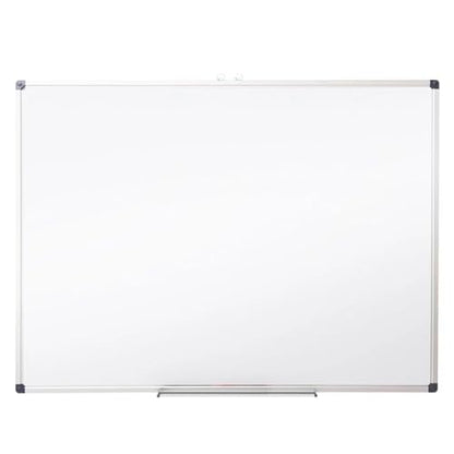 XIWODE 24x48 Inch Magnetic Dry Erase Whiteboard, Silver Aluminum Frame Wall-Mounted, No Ghosting Anti-Stain Easy Clean for Home School Office Conference Room - color: Silver, size: 24x48 Inches
