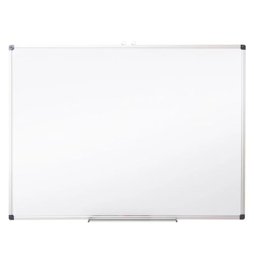 XIWODE 24x48 Inch Magnetic Dry Erase Whiteboard, Silver Aluminum Frame Wall-Mounted, No Ghosting Anti-Stain Easy Clean for Home School Office Conference Room - color: Silver, size: 24x48 Inches