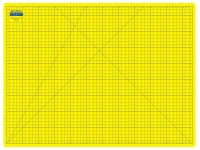 Modelcraft Value Cutting Mat, Yellow, A3