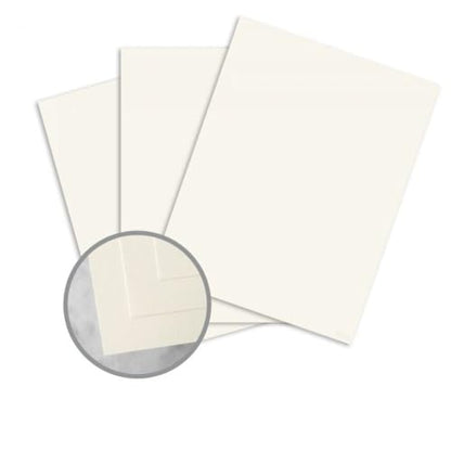 Neenah Paper 4456 Neenah 110lb Classic Crest Cardstock 8.5"X11" 125 per Package