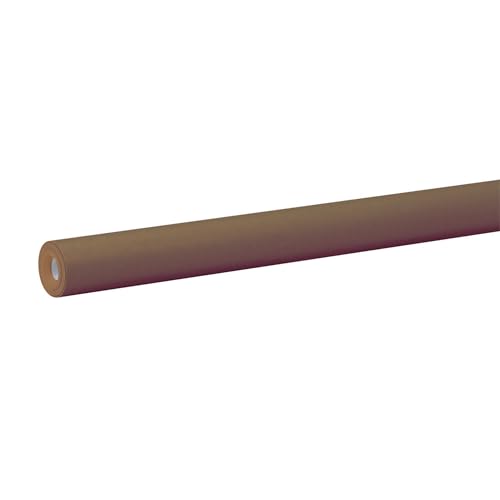 Fadeless® PAC57025 Bulletin Board Art Paper, Brown, 48" x 50', 1 Roll