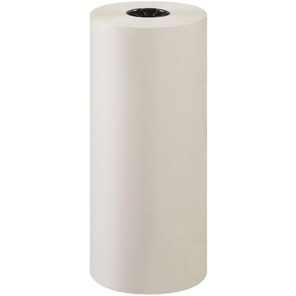 Box USA Packing Paper Roll 20" x 1400ft (1,000 Sheets 17" Equivalent) - Newsprint Paper for Shipping, Storage and Moving Supplies, White - size: 20"