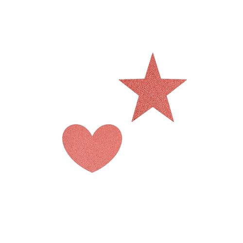 Copper Red Glitter Cardstock (10 Sheets, 300gsm) Copper Red Cardstock 12x12 Cardstock Paper Colored Cardstock (Copper) - color: Copper red
