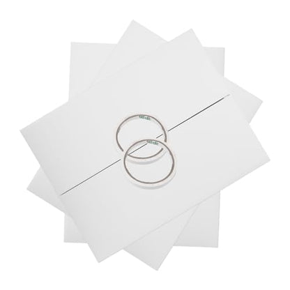 BESTOYARD 1Set Trifold Poster Board with Double Sided Tape Display Board for Presentations School Projects and Artwork Showcasing Convenient and Portable