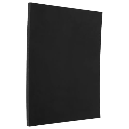 ABOOFAN Leather Craft Cutting Mat Rubber Sound Absorbing Pad for Comfortable Platform and Detailed Craftsmanship, Polyurethane Material Suitable for Creative Projects and Crafting