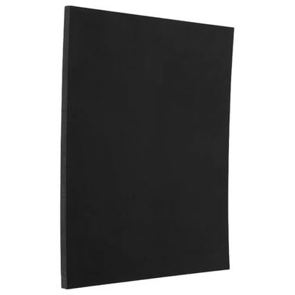 ABOOFAN Leather Craft Cutting Mat Rubber Sound Absorbing Pad for Comfortable Platform and Detailed Craftsmanship, Polyurethane Material Suitable for Creative Projects and Crafting