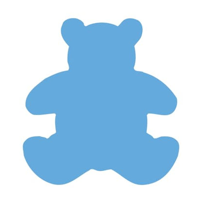 Carl Craft Craft Paper Punch, Bear (CP-2 Bear) - color: クマ