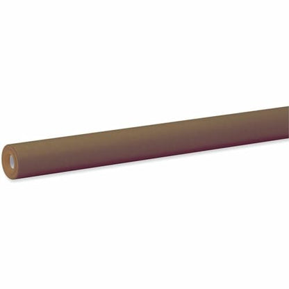 Fadeless® PAC57025 Bulletin Board Art Paper, Brown, 48" x 50', 1 Roll