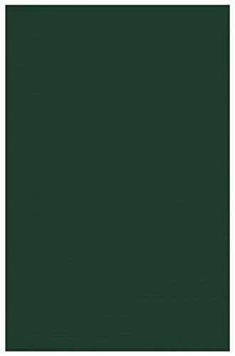 LUXPaper 11" x 17" Cardstock | Tabloid Size | Green Linen | 100lb. Cover | 50 Qty - color: 100lb. Green Linen